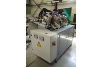 Welding assembly machine