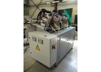 Welding assembly machine