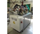 Welding assembly machine