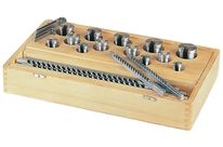 Milling and Reaming Tools : Keyway Broach 16 x 10 / 18x11x330