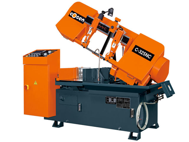  SNC Automatic Saw with Shuttle Vise : C-325NC