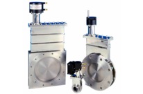 GVI080 Gate Valve, Manual Operation, ISO80 Flange