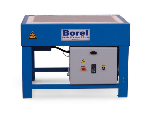 Heating table TC 200