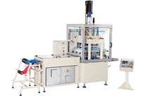 Radio-frequency electrical press for sealing / cutting ZHP25 BS100