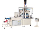 Radio-frequency electrical press for sealing / cutting ZHP25 BS100