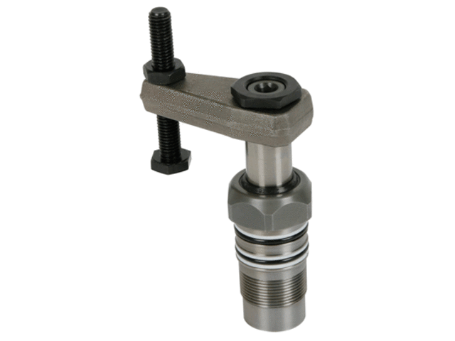 B1.891 Swing clamps with overload protection device