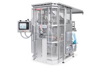 Form fill and seal machines : BVC 260 LIQUID