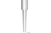 WELD-IN BARSTOCK THERMOWELL - TAPERED - TW005-01