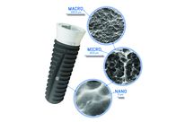 StarSurf® - Macro, micro and nano etching