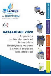 Catalogue GENERAL CATALOG IBL SPECIFIK - EN