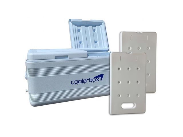 High performance cooler 150L