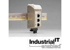 SDW-500 Series industrial Ethernet switches