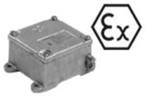 ATEX cast-iron boxes