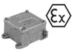 ATEX cast-iron boxes
