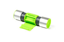 Compact Bluetooth Speaker - 8 hours play duration - Green