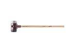 SIMPLEX sledge hammer with cast iron housing and Hickory handle - EH 3029