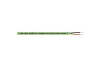 Polymer optical fibre as duplex fibre cable | HITRONIC PCF DUPLEX FD PNC PVC-PUR