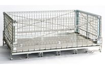 Wire container | One piece cage stillage