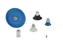 Flat Suction Cups PFYN