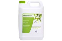 Bio-ecological disinfectant based on hydrogen peroxide APABIO