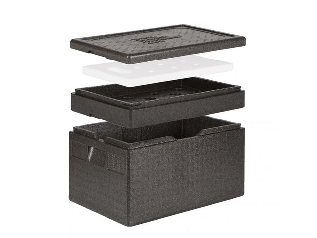 INSULATED BOX KIT GN1/1 - 46L