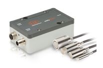 High-performance inductive displacement measuring system | eddyNCDT 3060/3070