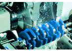 JUCRANK - CBN crankshaft grinding