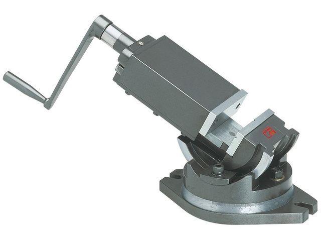 Precision Machine Vise - PMS 100