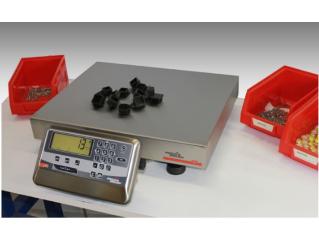 Industrial Scale C20 R1-S Range