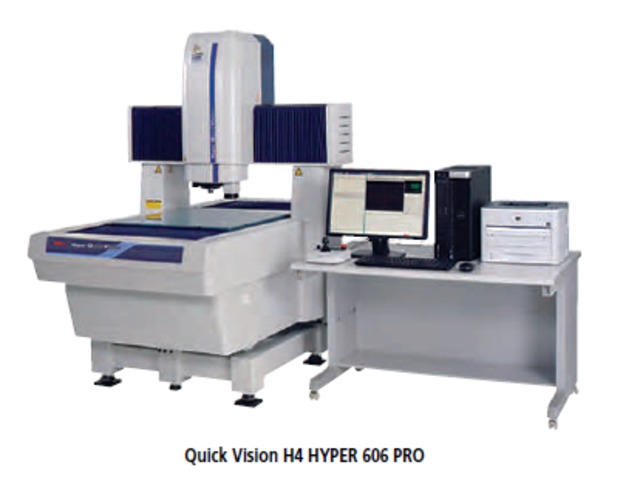 Series 365 - CNC Vision Measuring System 