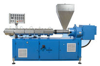 Extruder with grooved feeding zone - ARC