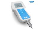 O2/CO2- headspace gas analyser for MAP-packages OXYBABY M+