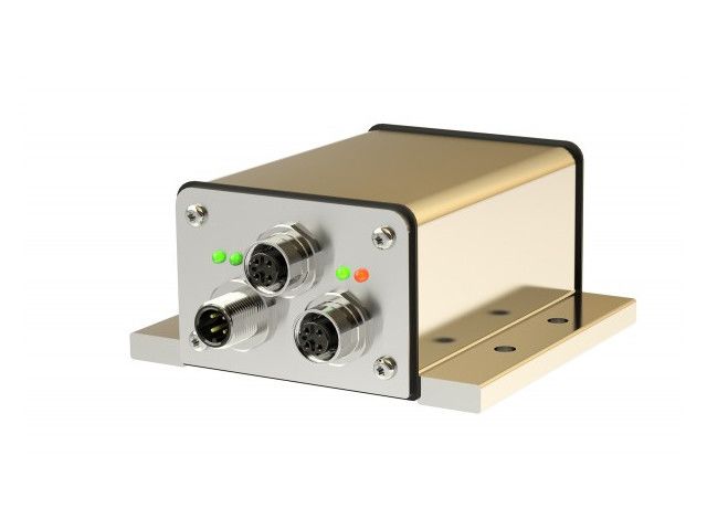 Vibration sensor NVT/S3 PLd