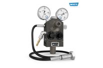 Gas Mixers for Food Technology : Gas Mixer BM-2M