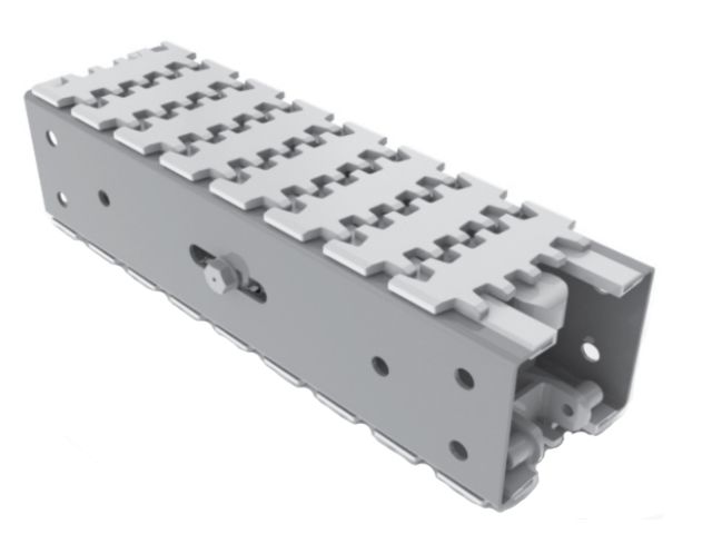 SM 83 mm Stainless Steel Conveyor