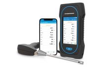 Si-CA 130: Comprehensive, versatile analyzer with touch-screen display