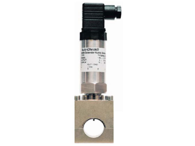 Temperature sensor TS-1-A-120-3/8" fluid-Check ® with serv-Clip® Type 2