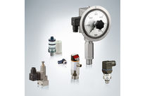 Pressure switches type DG