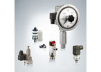 Pressure switches type DG