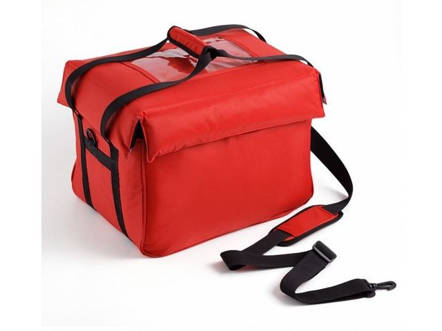 Isothermal bags of 3.5 to 50 liters : ISOBAG 