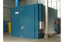 Thermofixation Ovens up to 145°C