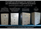 Discover the range of Eurodifroid RFI coolers of medium power and their many options.