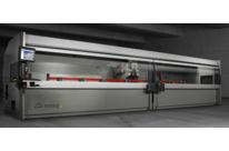 CNC machining centre with 4 controlled axes - Comet T6