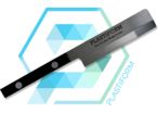 Plastiform Double Blade Cutter - Cross Section Impression Cutter