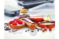 Fresh and Frozen pastries 