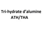 ATH/THA alumina trihydrate