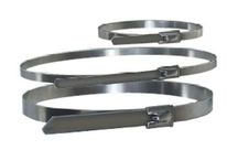 INOX-BALL-QUICK Metallic ties in stainless steel