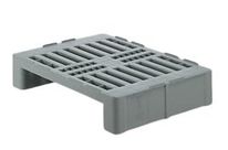 Plastic pallets : EURO H2