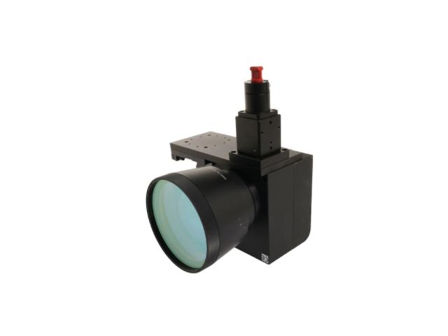 Fast laser welding of plastics scanner | Scanner Optic BT