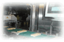 Fixed weight micro cutter